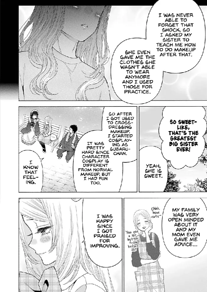 My Dress-Up Darling Chapter 43 image 02_optimized